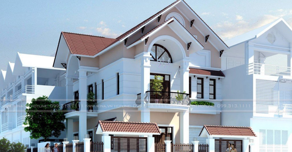 Thiết Kế Kiến Trúc Và Nội Thất Nhà Đẹp - IKINA