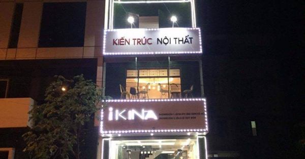 Showroom Nội Thất Ikina Tại Thái Bình