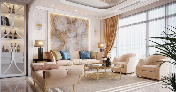 Báo Giá Dịch Vụ Thiết Kế Nội Thất Chung Cư Mới Nhất