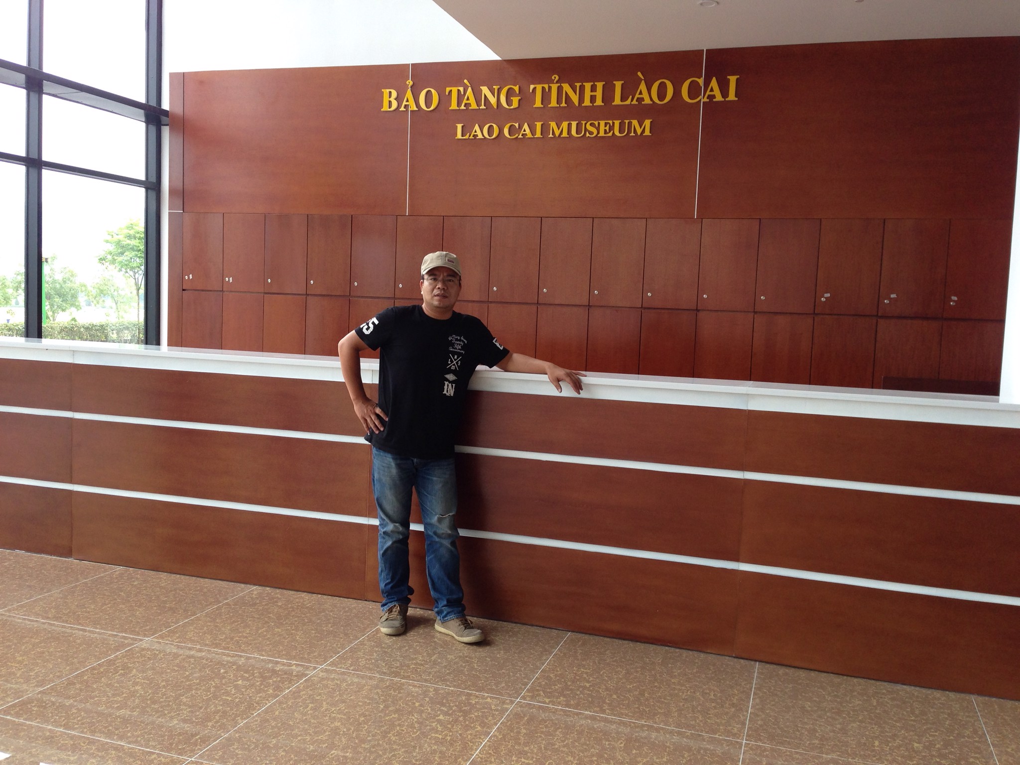 Thiết kế và xây dựng hệ thống điện nhẹ Bảo tàng tỉnh Lào Cai