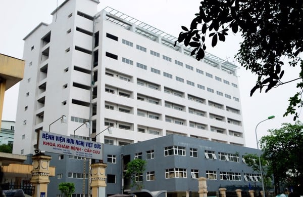 Cung cấp, lắp đặt thiết bị máy tính, máy in và thiết bị khác phục vụ công tác chuyên môn, văn phòng cho bệnh viện HN Việt Đức năm 2020.