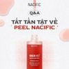 [Q&A] Tất tần tật về Peel Nacific