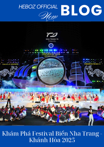 Khám Phá Festival Biển Nha Trang - Khánh Hòa 2025: Sự Kiện Văn Hóa Đặc Sắc Mùa Hè