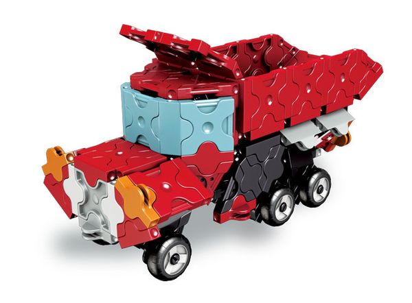 Xe tải đổ đất