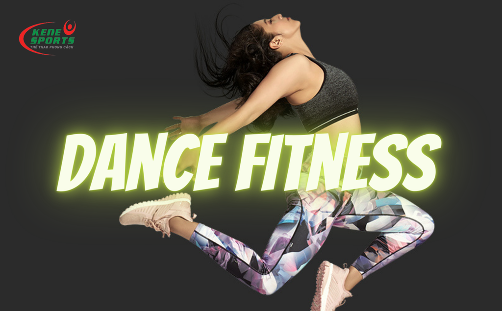 5 Lý do khiến bạn có động lực để học Dance Fitness