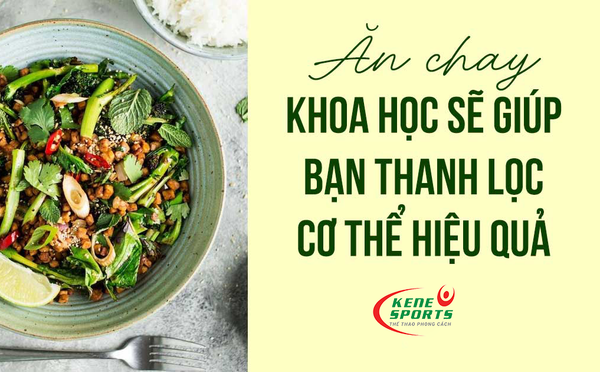 ​​Ăn chay để Hạnh phúc - Bạn biết chưa?