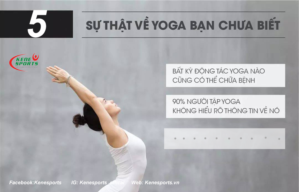 Những điều thú vị có thể bạn chưa biết về Yoga