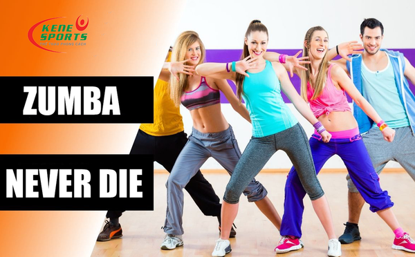 Lý do khiến Zumba dance không bao giờ bị thất sủng.
