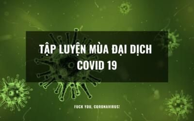 Mùa dịch - Tập luyện ở nhà như nào vừa Hiệu quả lại An toàn cùng Kene sports.