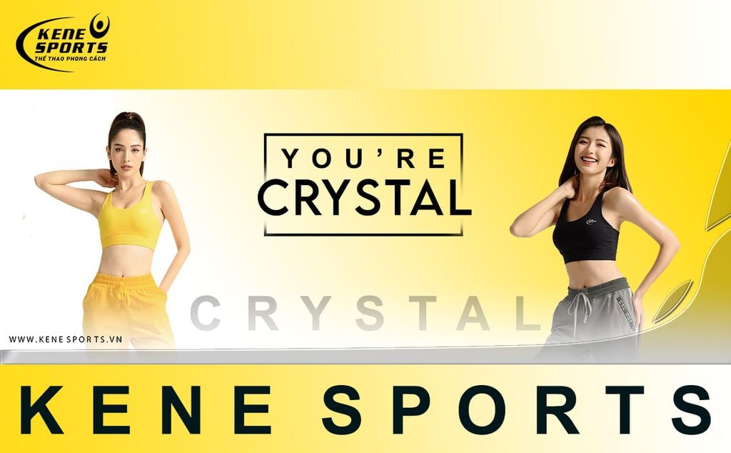 You're Crystal - Kene sports