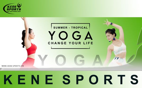 Yoga - Tropical Summer