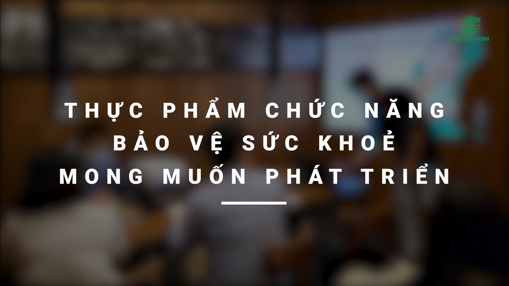 Shinpoong Supporters PPT 24/3/2022 Highlight