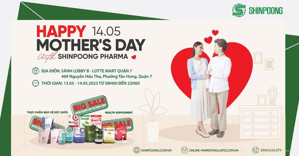 『SHINPOONG'S EVENT』°°❤°° THANK YOU, MOM °°❤°°