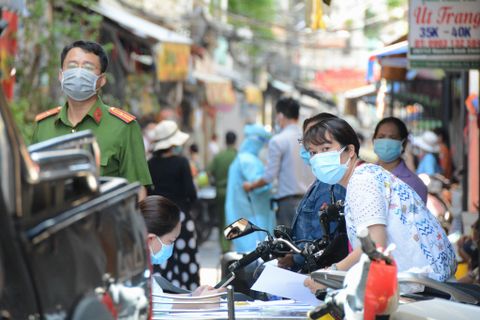 TP Hồ Chí Minh sẽ được phân bổ thêm gần 1 triệu liều vaccine phòng COVID-19