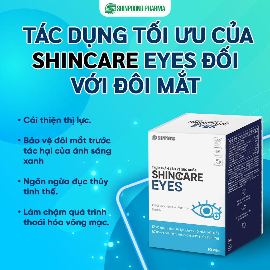 Khô mắt: Nguyên nhân, triệu chứng và cách phòng ngừa