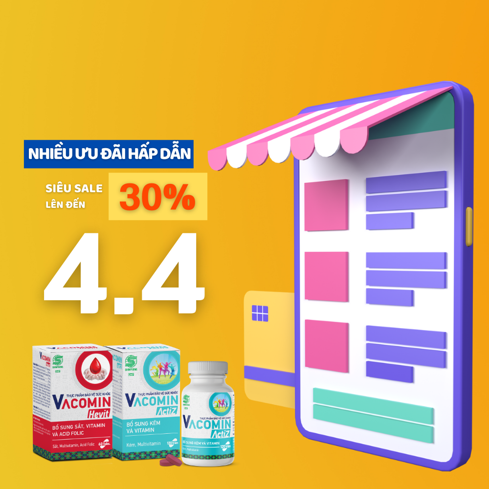 4.4 SALE TO, SỨC KHOẺ KHÔNG CẦN LO.
