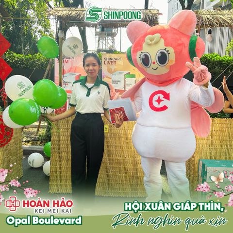 Hội Xuân Giáp Thìn, Rinh Nghìn Quà Xịn | 𝐎𝐏𝐀𝐋 𝐁𝐎𝐔𝐋𝐄𝐕𝐀𝐑𝐃