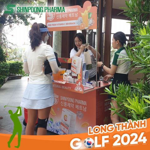 🏑CHINH PHỤC MỌI ĐƯỜNG BÓNG CÙNG VACOMIN MEGA C NHÀ SHINPOONG TRONG GIẢI ĐẤU HỮU NGHỊ KOCHAM🏑