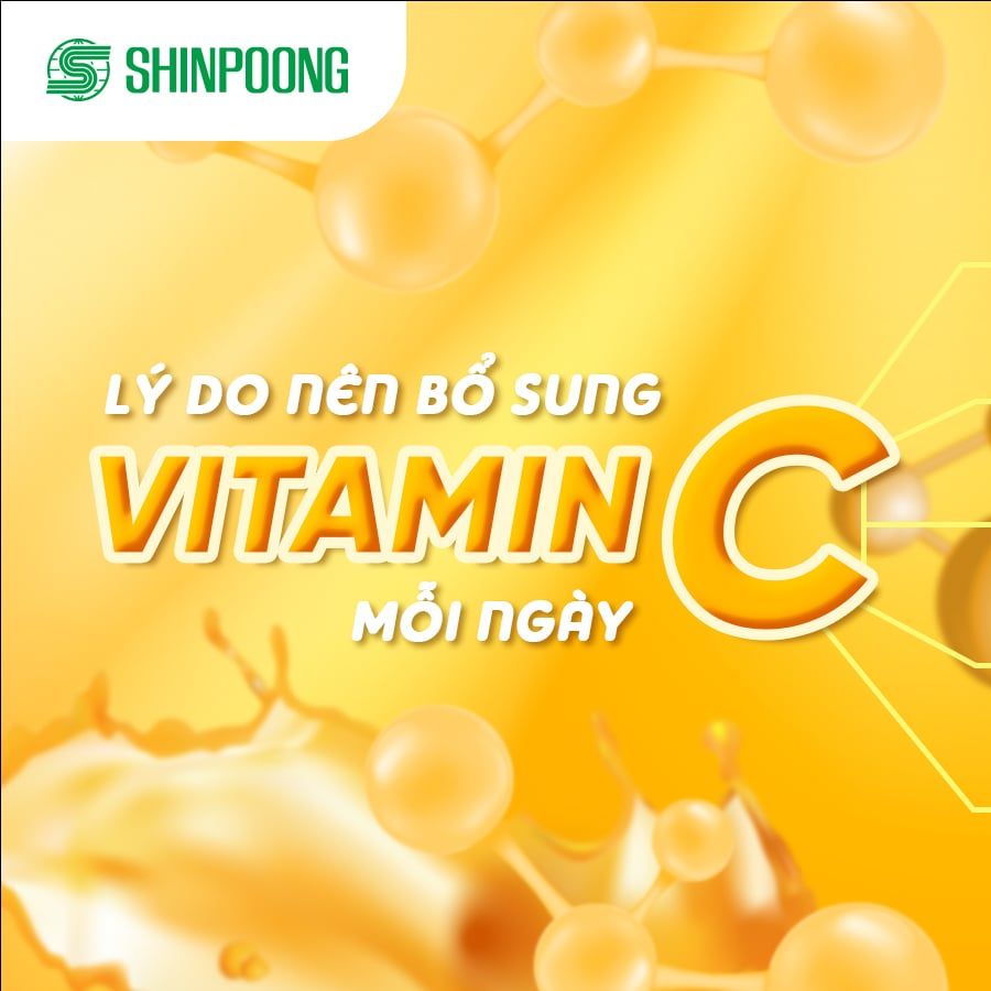 Vitamin C: Vitamin C là gì? Những điều cần biết về Vitamin C?