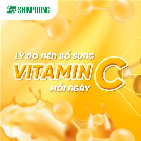 Vitamin C: Vitamin C là gì? Những điều cần biết về Vitamin C?