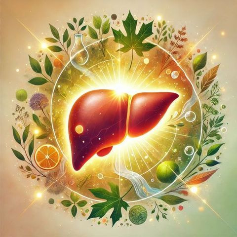 Giải Pháp Từ Thiên Nhiên Giúp Giải Độc Gan