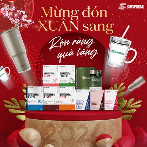 MỪNG ĐÓN XUÂN SANG - RỘN RÀNG QUÀ TẶNG | TAKASHIMAYA
