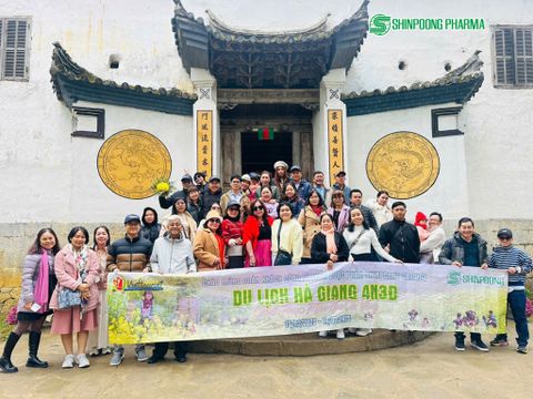 Hành trình đầy cảm xúc của đội ngũ kinh doanh xuất sắc miền Nam tại Hà Giang