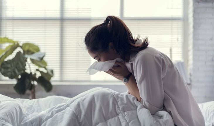 Thời Tiết Thay Đổi Khiến Ho Đờm Tái Phát Phải Làm Sao? Nguyên Nhân, Cách Hạn Chế Ho Đờm