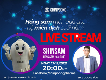 LIVESTREAM 17/12 | RA MẮT SẢN PHẨM MỚI - CHỐT GIÁ SIÊU HỜI