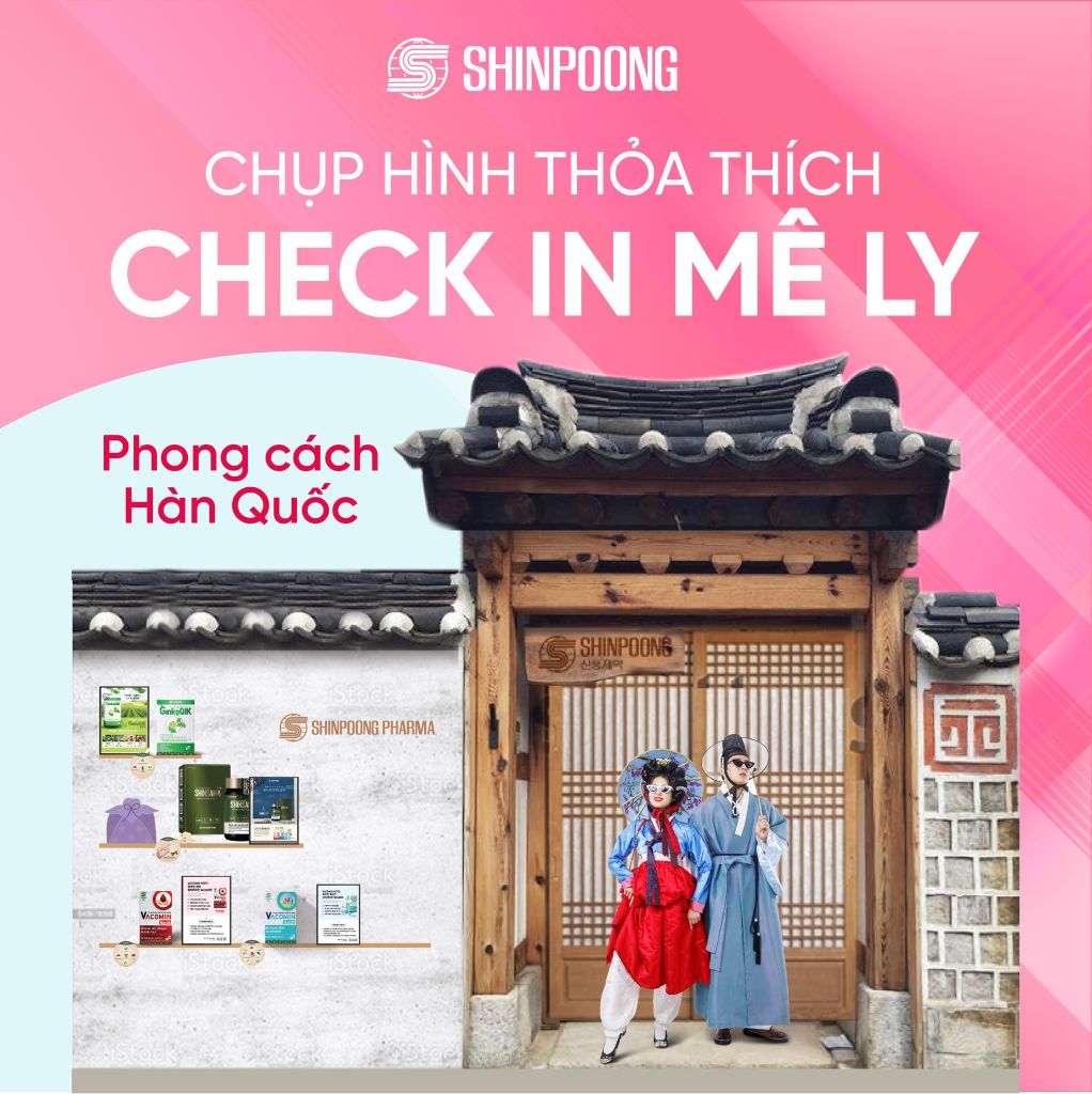 SHINPOONG X HELLO WEEKEND MARKET - SVĐ HOA LƯ TPHCM - ƯU ĐÃI 40%