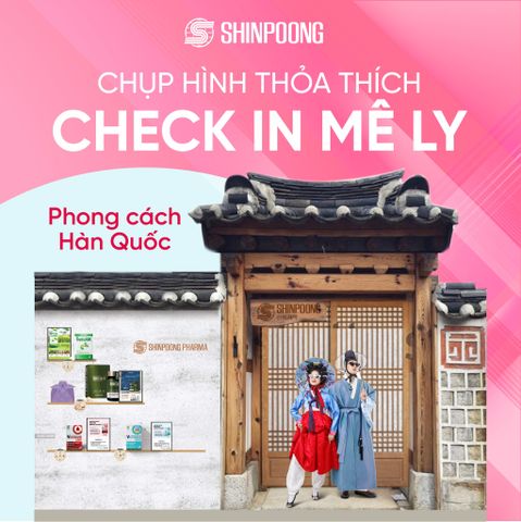 SHINPOONG X HELLO WEEKEND MARKET - SVĐ HOA LƯ TPHCM - ƯU ĐÃI 40%