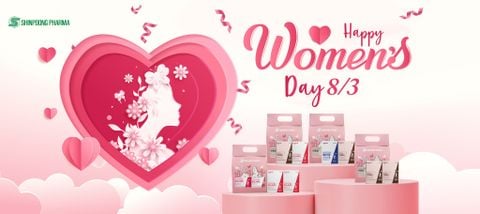 MÓN QUÀ Ý NGHĨA TẶNG NÀNG NGÀY 8/3 🎁 “TRAO GỬI YÊU THƯƠNG CHO NỬA KIA CỦA BẠN!”