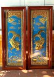 TRANH ĐỒNG TREO PHÒNG THỜ GIA TIÊN: TÔN NGHIÊM & GIÁ TRỊ VĂN HÓA
