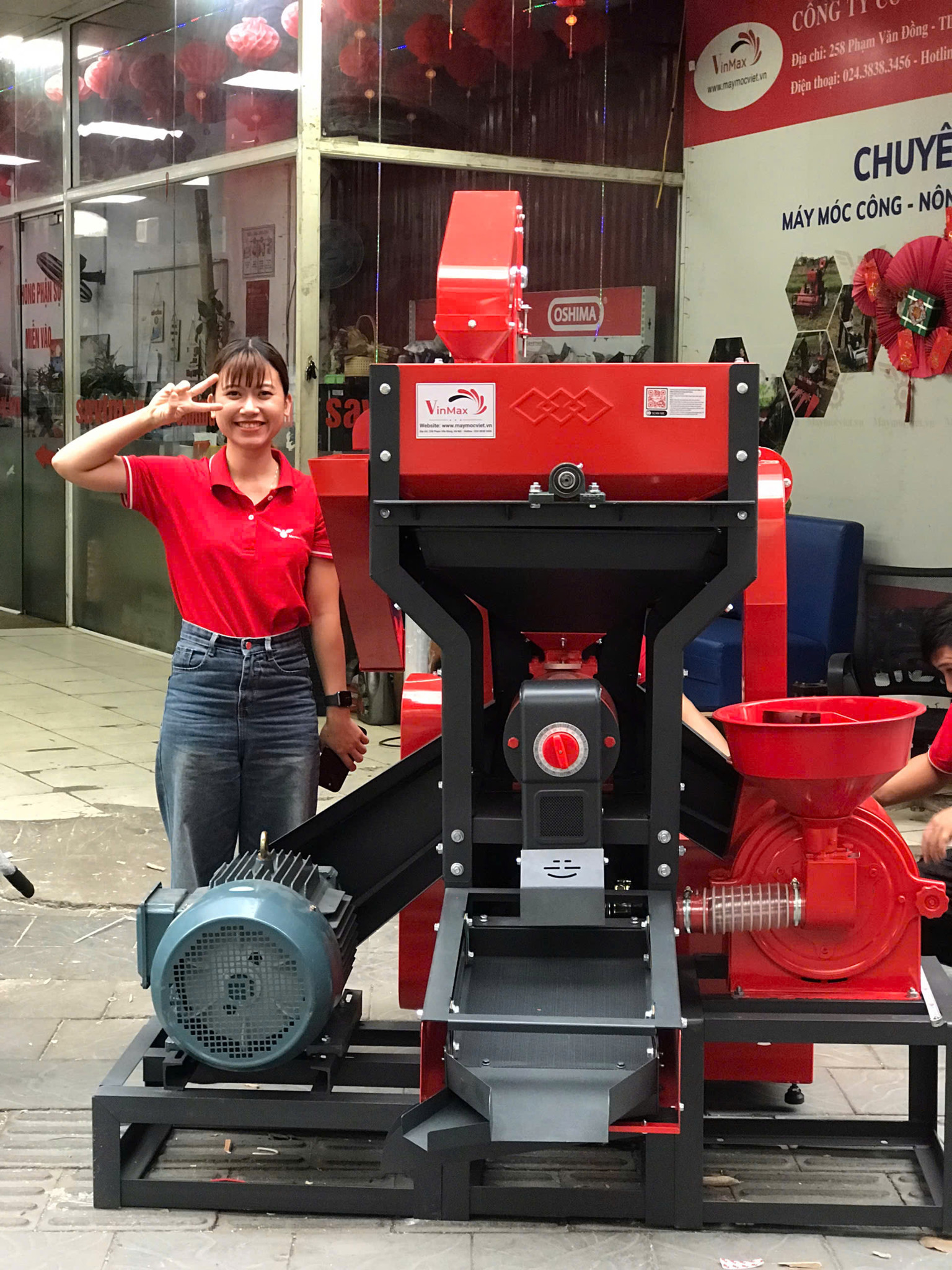 Nhu cầu sử dụng máy xát gạo mini hiện nay và lời khuyên dành cho người dùng