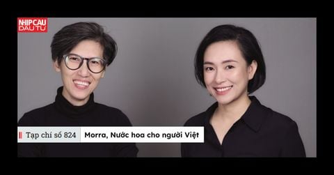 Morra - Nước hoa cho người Việt