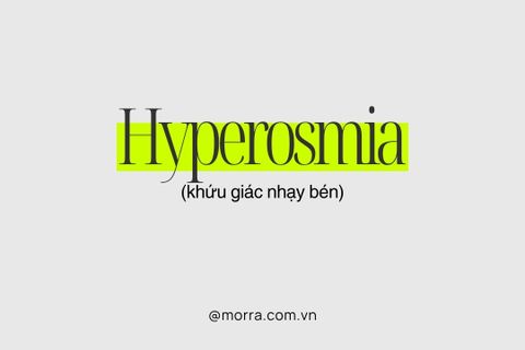 Hyperosmia