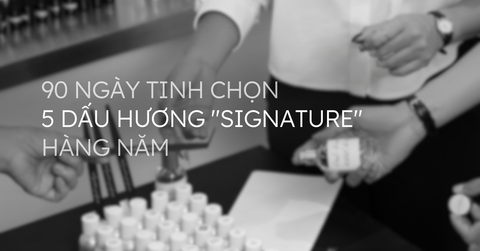 90 ngày để giới thiệu thêm 5 dấu hương 