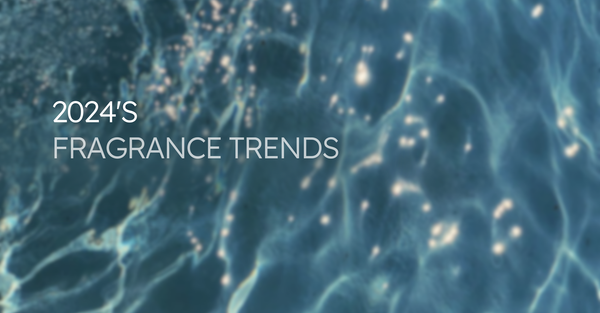 2024's Fragrance Trends