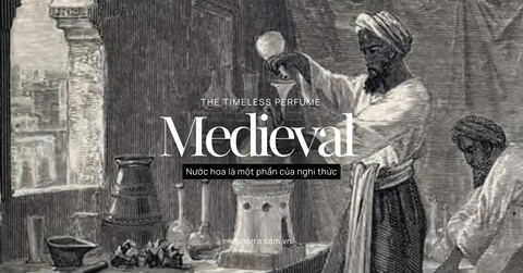 The Timeless Perfume (phần 1) | MEDIEVAL - Thời kỳ Trung Cổ