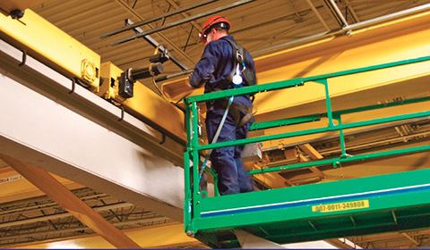 起重机维修专业 - 威信