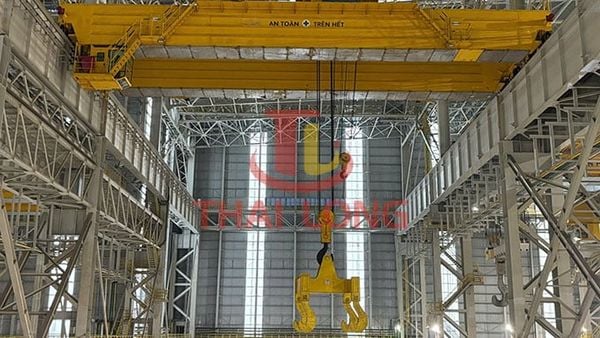 cầu trục 160 tấn 5