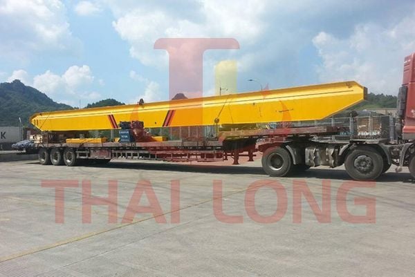 Các phương án thiết kế dầm cầu trục