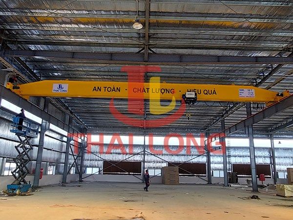 cầu trục 10 tấn ở Phú Thọ