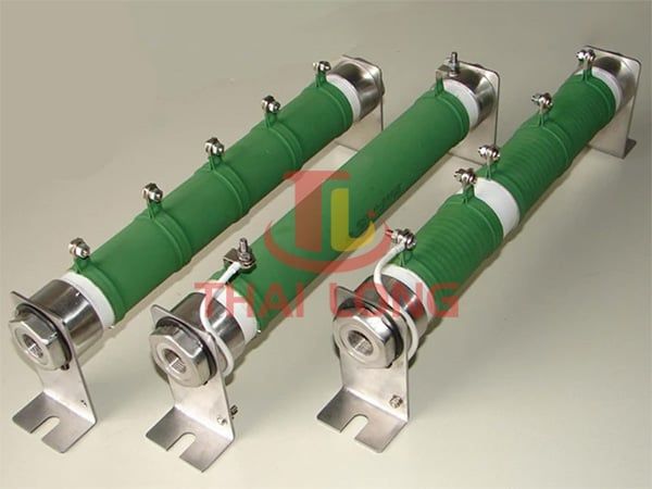 điện trở xả vỏ sứ 4