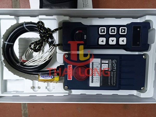 điều khiển từ xa cầu trục Goti7