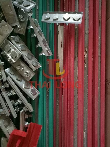 ray điện 1P 6