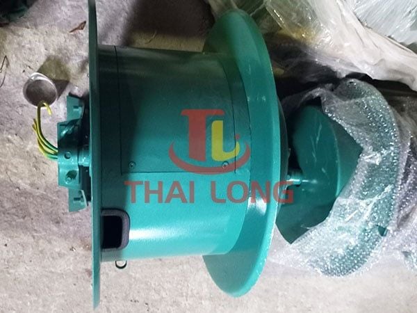 rulo cuốn cáp lò xo JTA 85