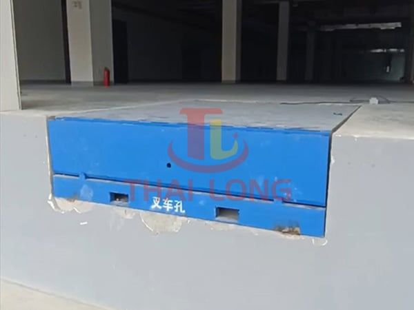sàn nâng thủy lực 4