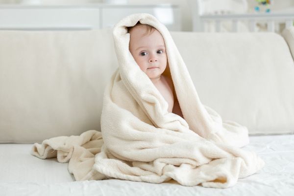 Some tips for choosing baby towels