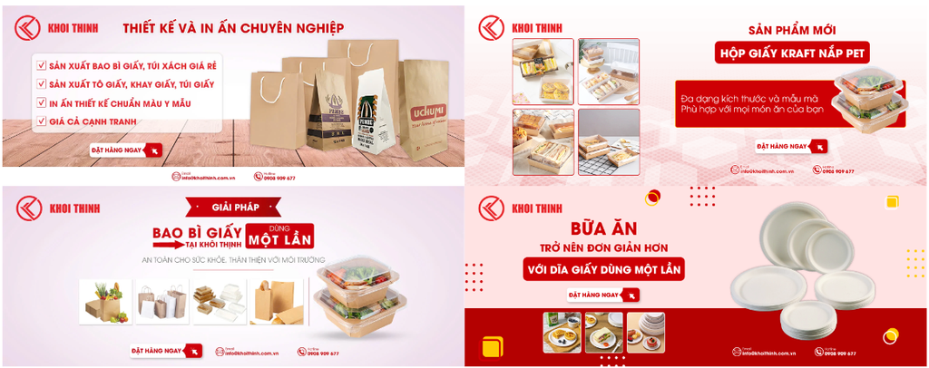Dịch vụ quản trị website by OneAds - Haravan